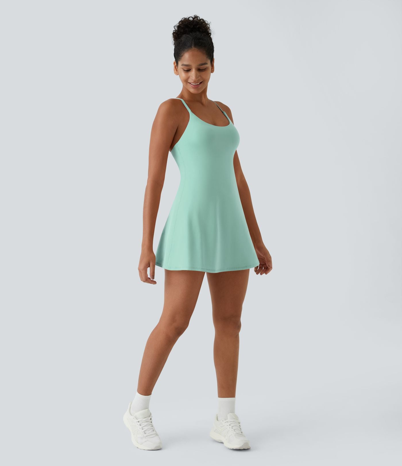 Softlyzero™ Plush Robe Sport Dos Nu - Édition Easy Peasy
