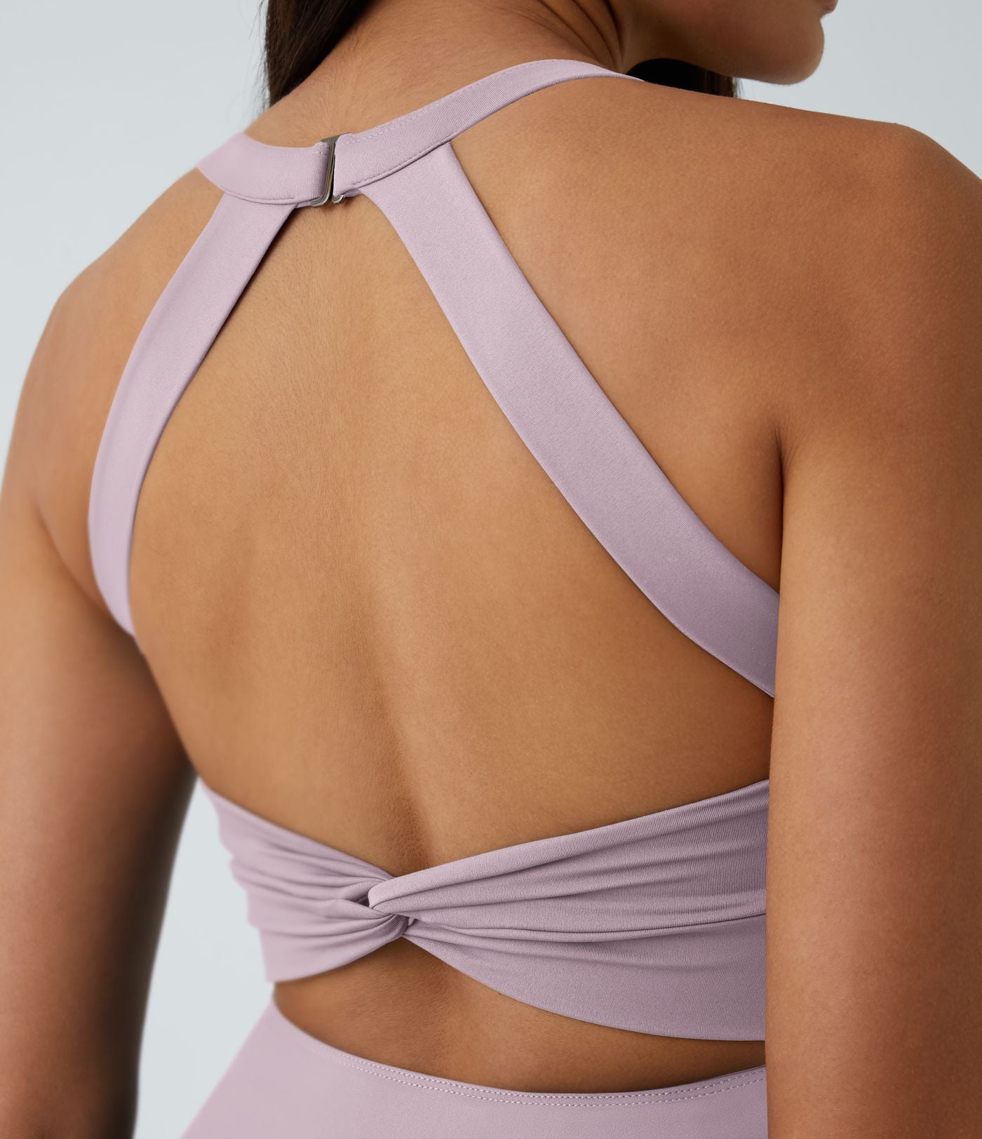 Robe Danse Sport Évasée Torsadée Dos Nu Plus Longue Easy Peasy Édition