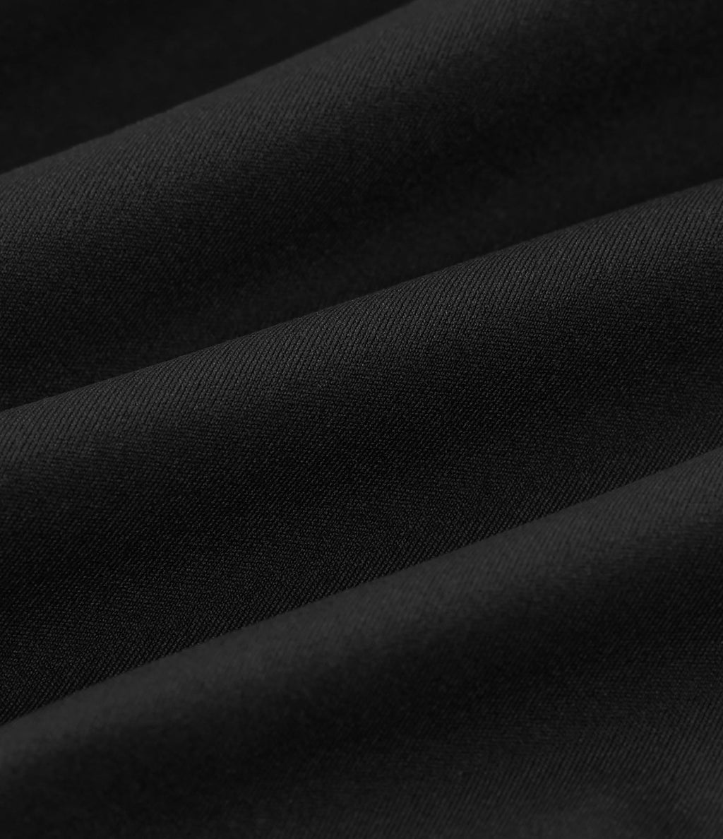 Débardeur de running court effet frais InstantCool à séchage rapide avec encolure arrondie, coussinets amovibles, poches et protection solaire UPF50+