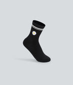 Halara X Smiley® Chaussettes mi-mollet