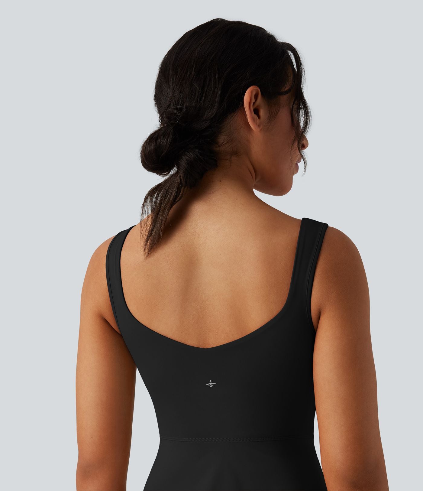 Robe de tennis 2-en-1 SoftlyZero™ Airy mini effet frais InstantCool avec poche, accès facile Easy Peasy, protection solaire UPF50+