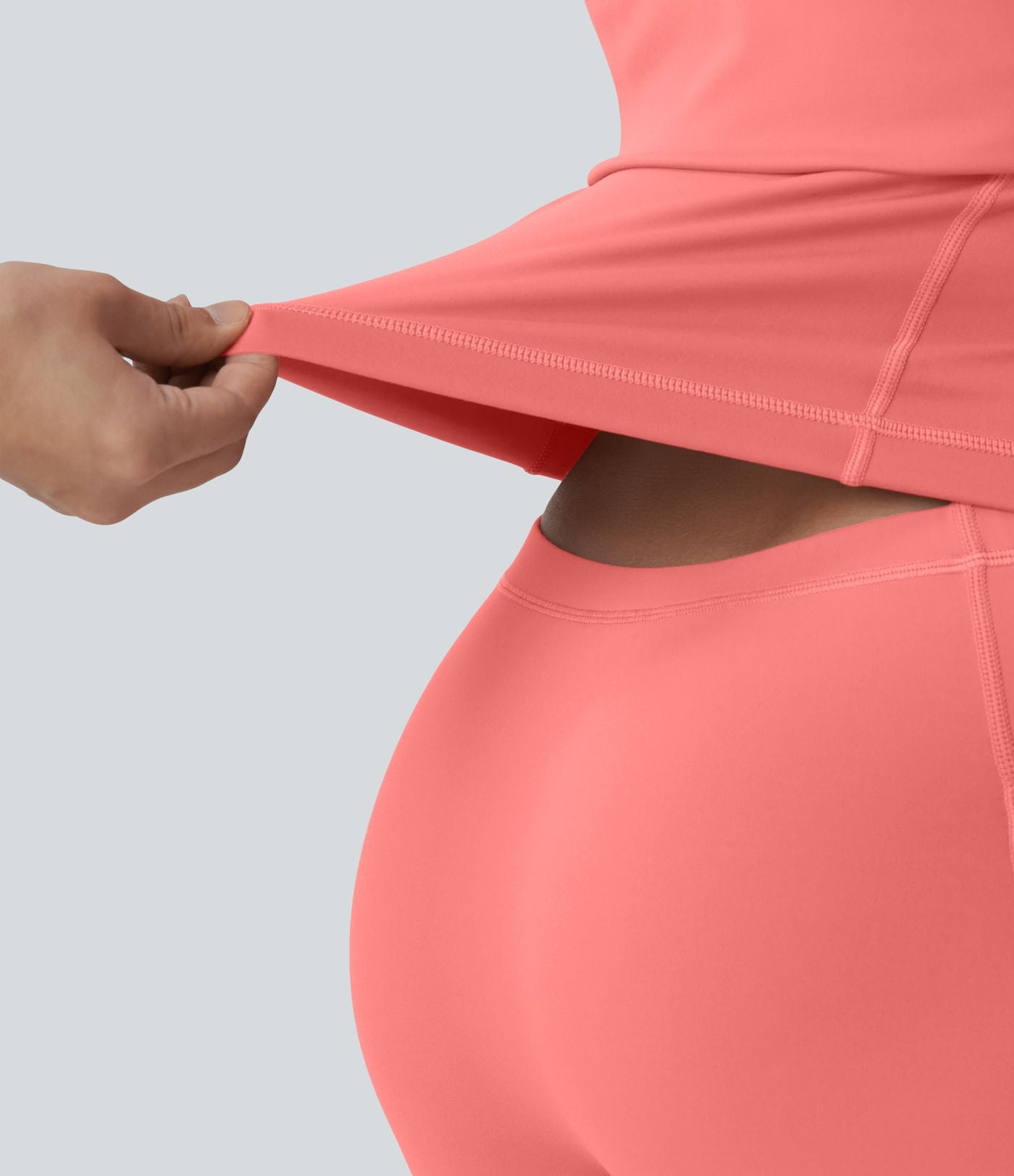 Robe sport dos nu Softlyzero™ Plush - Édition Easy Peasy E-G