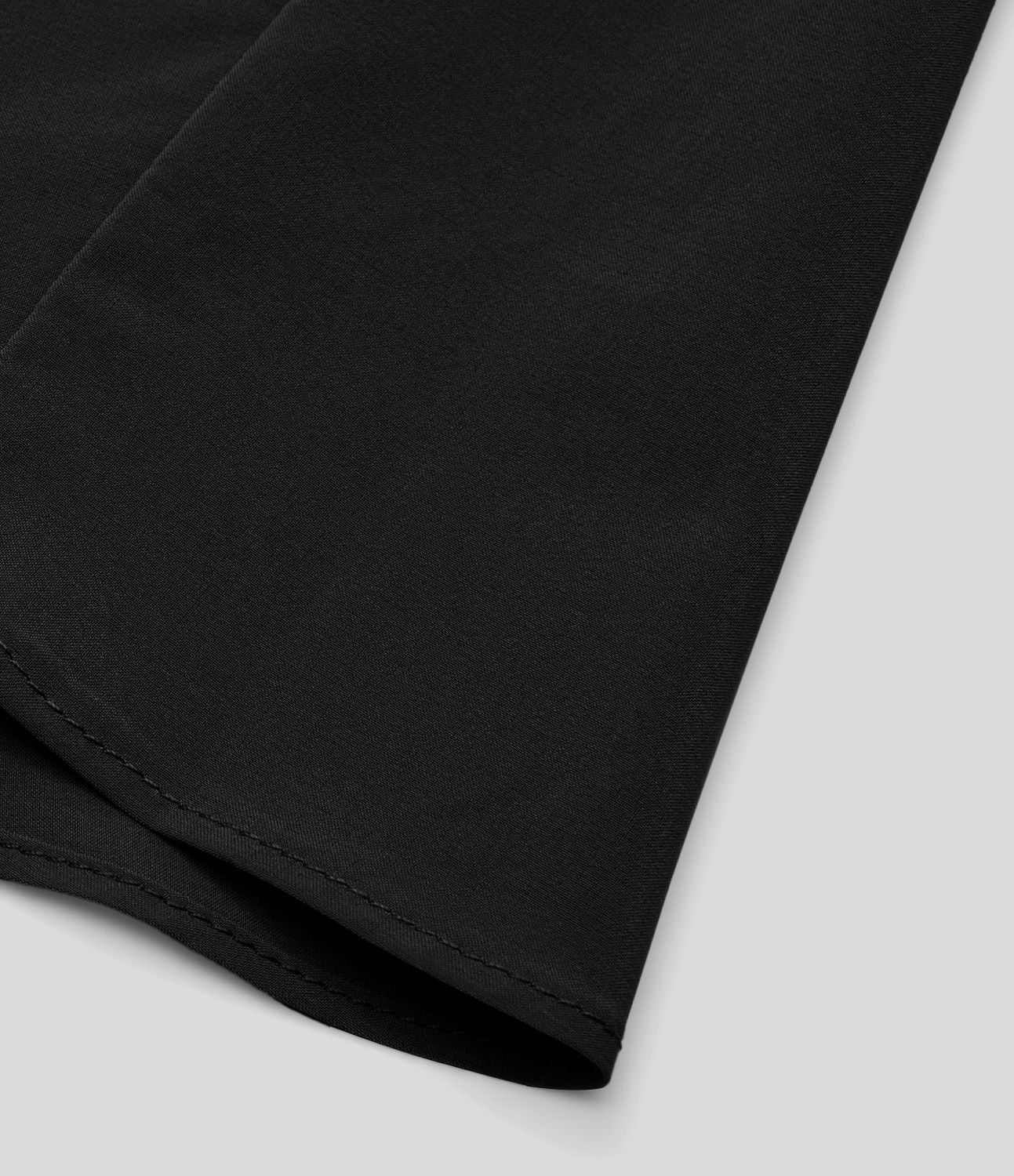 Breezeful™ Jupe Évasée Casual Taille Haute 2 en 1 Poche Latérale Séchage Rapide