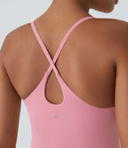Softlyzero™ Plush Robe Sport Dos Nu - Édition Easy Peasy