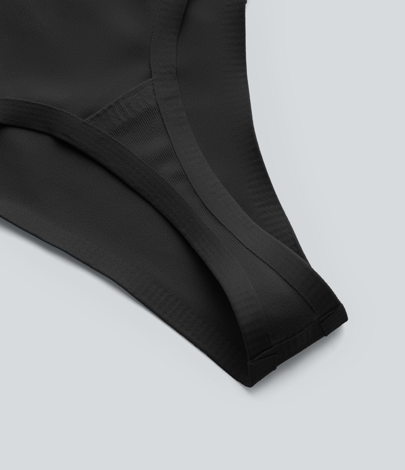 String taille haute sans couture