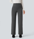 Legging d'entraînement gainant taille haute avec poches Halara UltraSculpt™