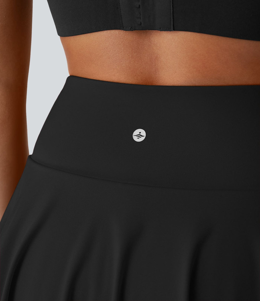 Jupe de tennis SoftlyZero™ Airy 2-en-1 à effet frais InstantCool, longueur allongée, Marvelous