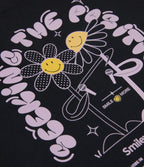 Halara X Smiley® Casual Canvas Tote Bag