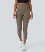 Legging de yoga gainant taille haute avec poches Halara UltraSculpt™
