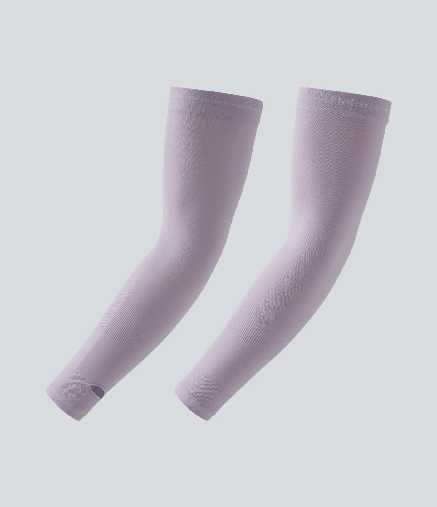 OneForm Seamless Flow manchettes effet frais InstantCool sans couture avec passe-pouces, protection solaire UPF40+