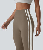 Halara Ultrasculpt™ Legging ventre plat yoga 7/8 taille haute bande latérale