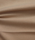 Blazer de travail anti-froissement aspect lin col cranté manches longues avec poches