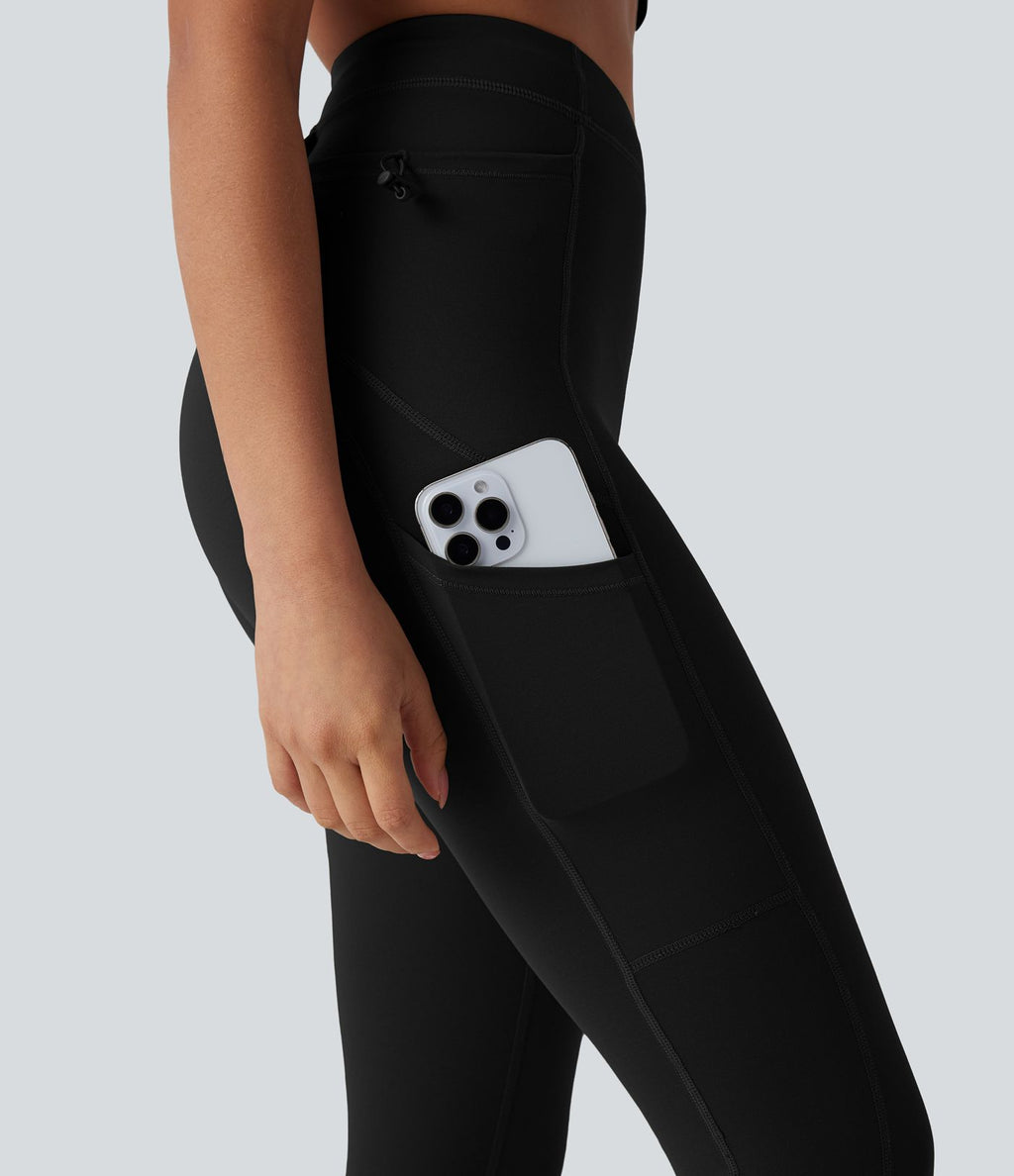 Leggings randonnée SpeedWave™ taille haute avec boucle séchage rapide et poches