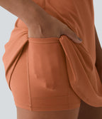 Softlyzero™ Plush Robe Sport Dos Nu - Édition Easy Peasy