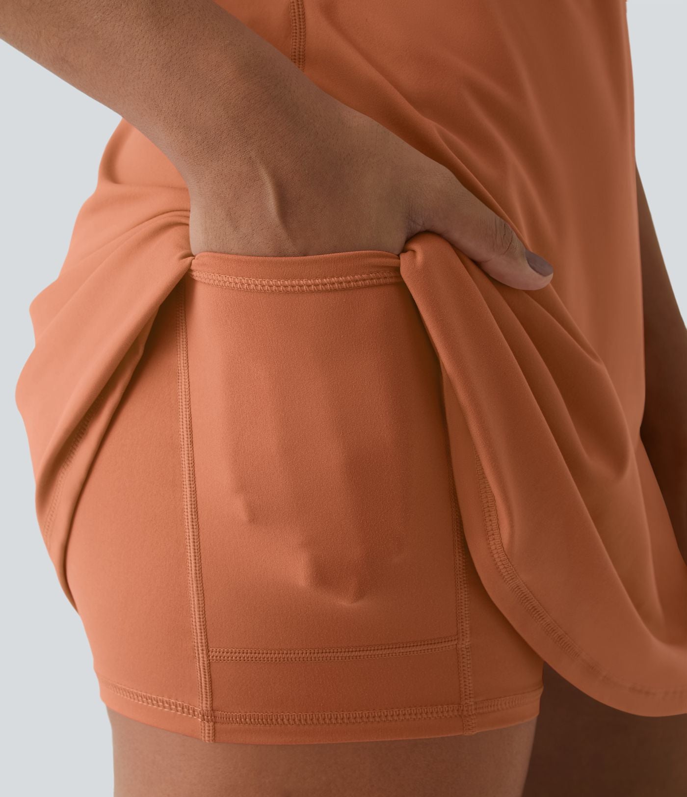 Softlyzero™ Plush Robe Sport Dos Nu - Édition Easy Peasy