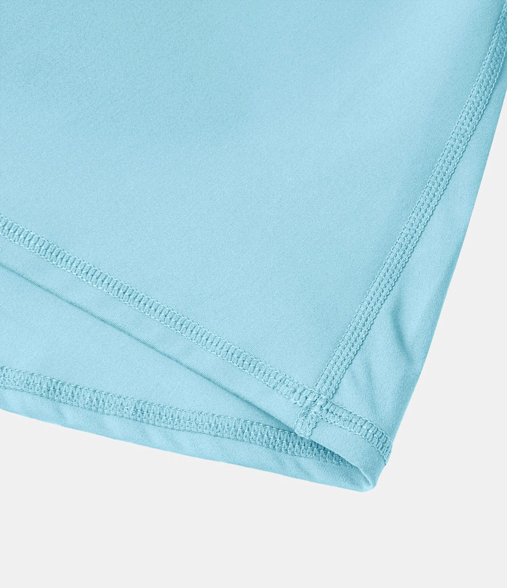 Robe de sport SoftlyZero™ Plush dos nu A-C