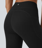 Legging d'entraînement gainant taille haute avec poches Halara UltraSculpt™