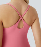 Robe de sport SoftlyZero™ Plush dos nu A-C