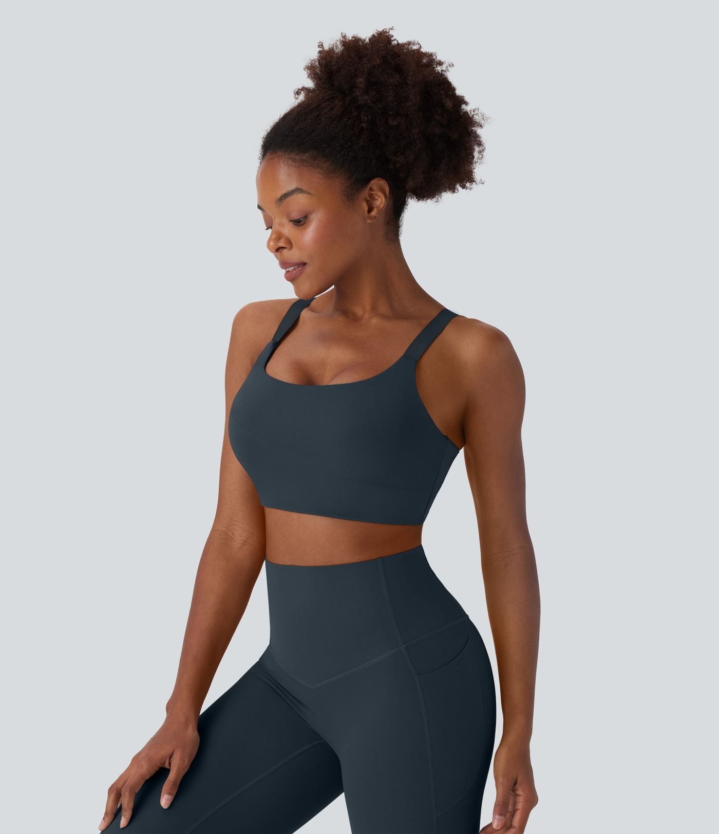 Brassière de sport Halara UltraSculpt™ maintien moyen E-G