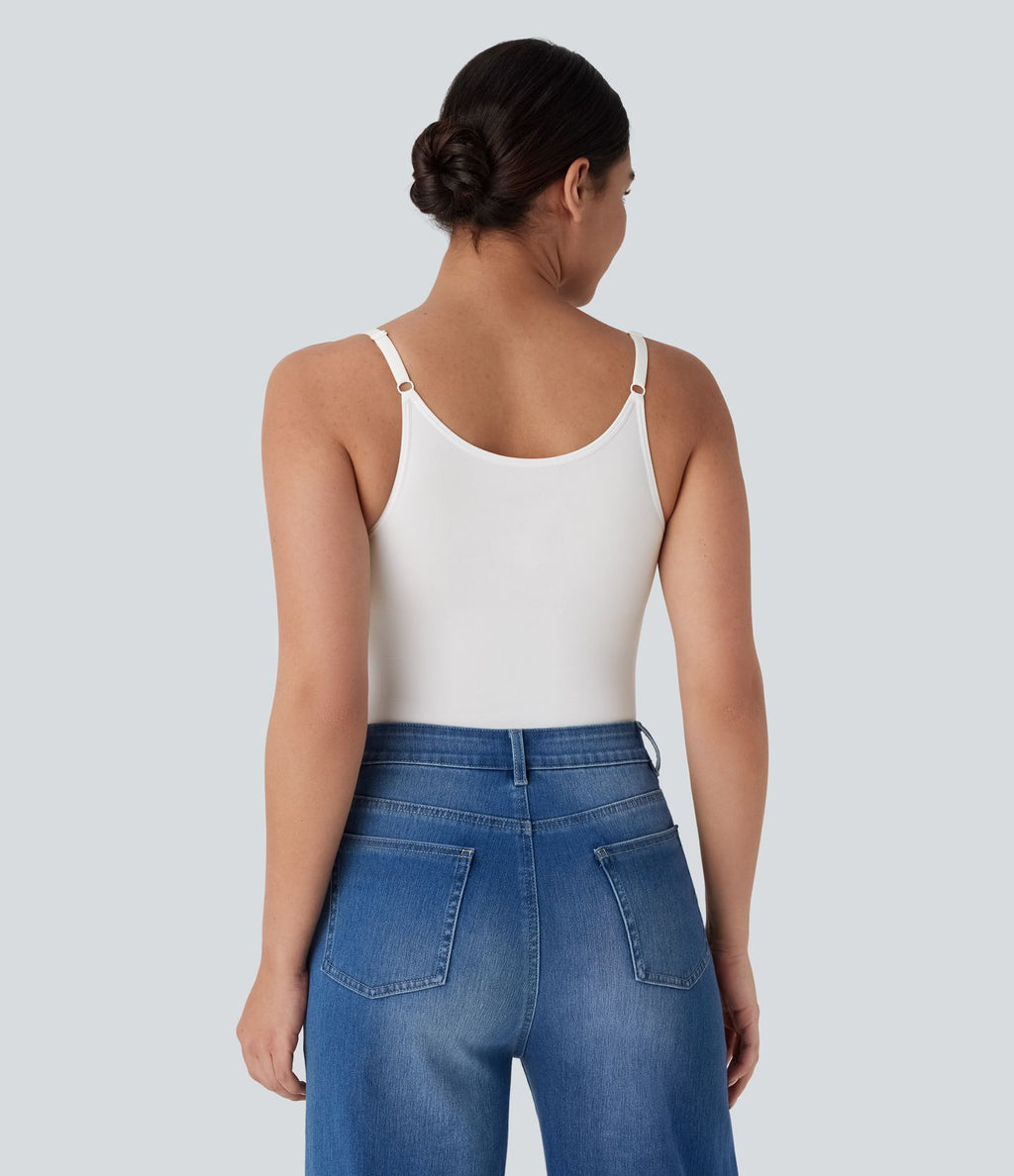 Débardeur gainant d'intérieur sans couture OneForm Seamless Flow