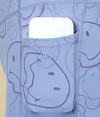 Legging de training bootcut Halara X Smiley® Halara UltraSculpt™ taille haute push-up froncé ventre plat avec poches