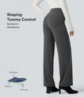Legging d'entraînement gainant taille haute avec poches Halara UltraSculpt™