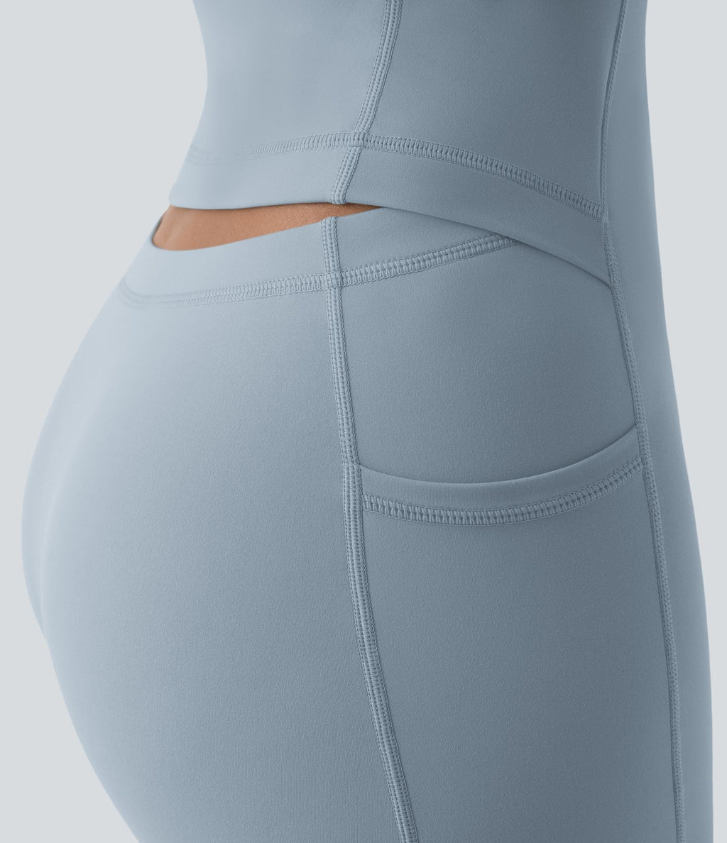 Softlyzero™ Plush Robe Sport Dos Nu - Édition Easy Peasy