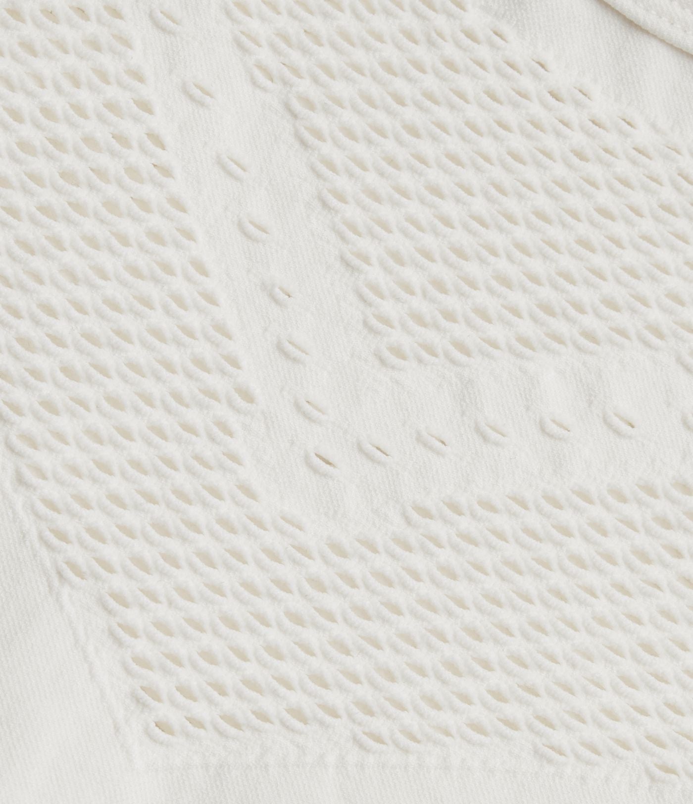 OneForm Seamless Flow Crop top de sport en mesh respirant sans couture