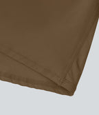 Softlyzero™ Plush Robe Sport Dos Nu - Édition Easy Peasy