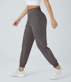 Jogging Randonnée Taille Haute Ceinture Élastique