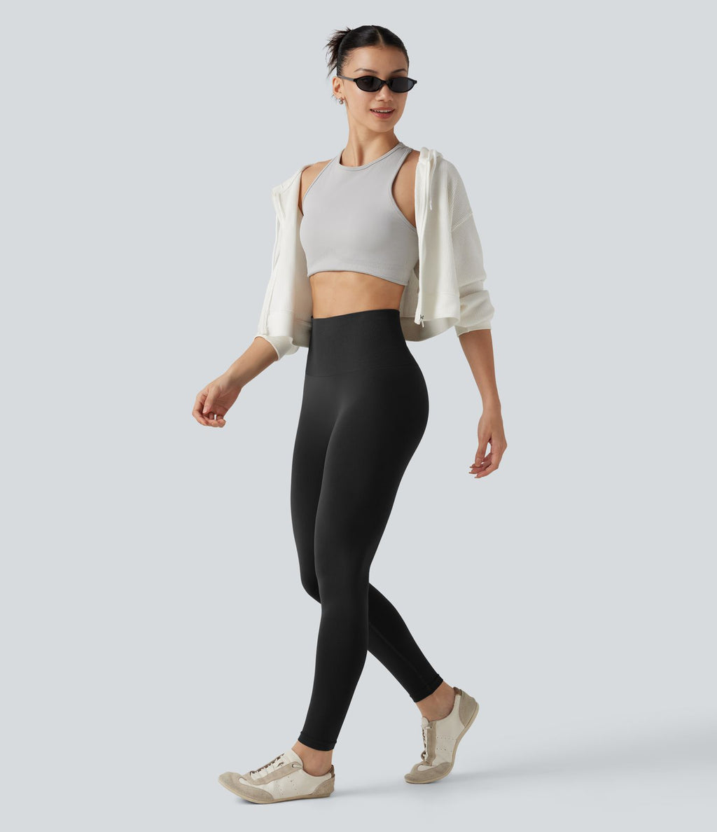 Legging skinny OneForm Seamless Flow taille haute sans coutures