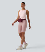Débardeur de yoga SoftlyZero™ col rond dos nageur effet frais InstantCool