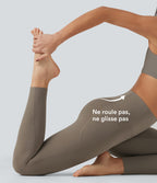 Legging d'entraînement gainant taille haute avec poches Halara UltraSculpt™