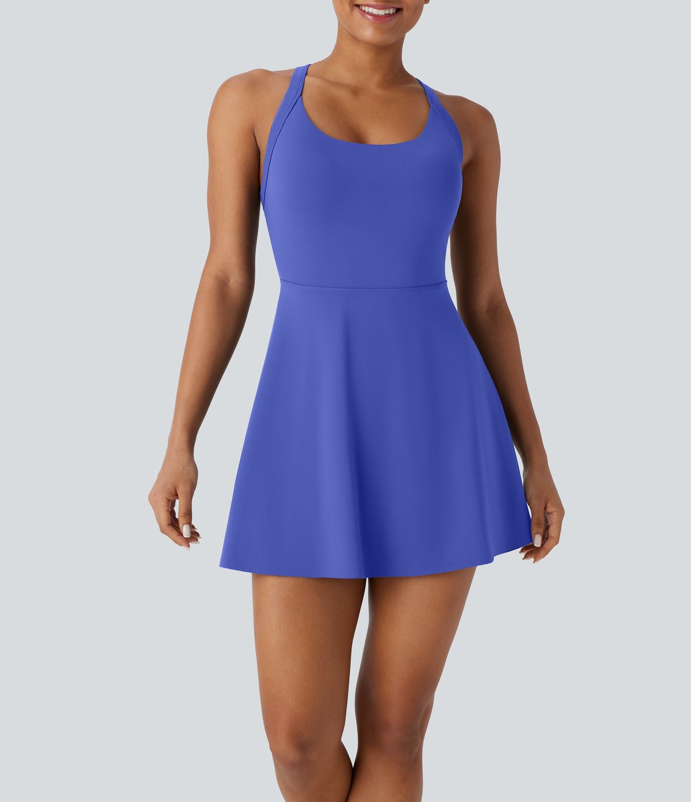 Robe de danse SoftlyZero™ Airy avec coques moulées, effet frais InstantCool, accès facile Easy Peasy, bonnets E-G