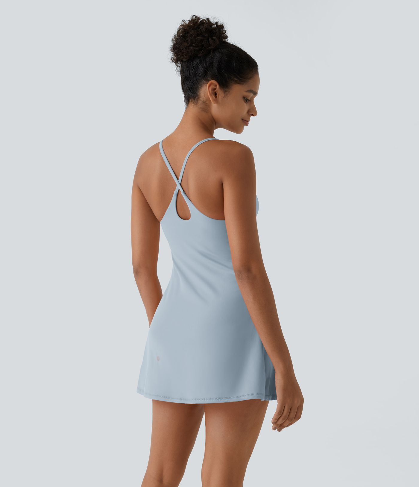 Softlyzero™ Plush Robe Sport Dos Nu - Édition Easy Peasy