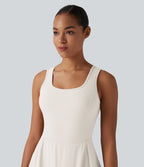 Robe de danse SoftlyZero™ Airy 2-en-1 effet frais InstantCool mini avec poches, accès facile Easy Peasy, longueur rallongée