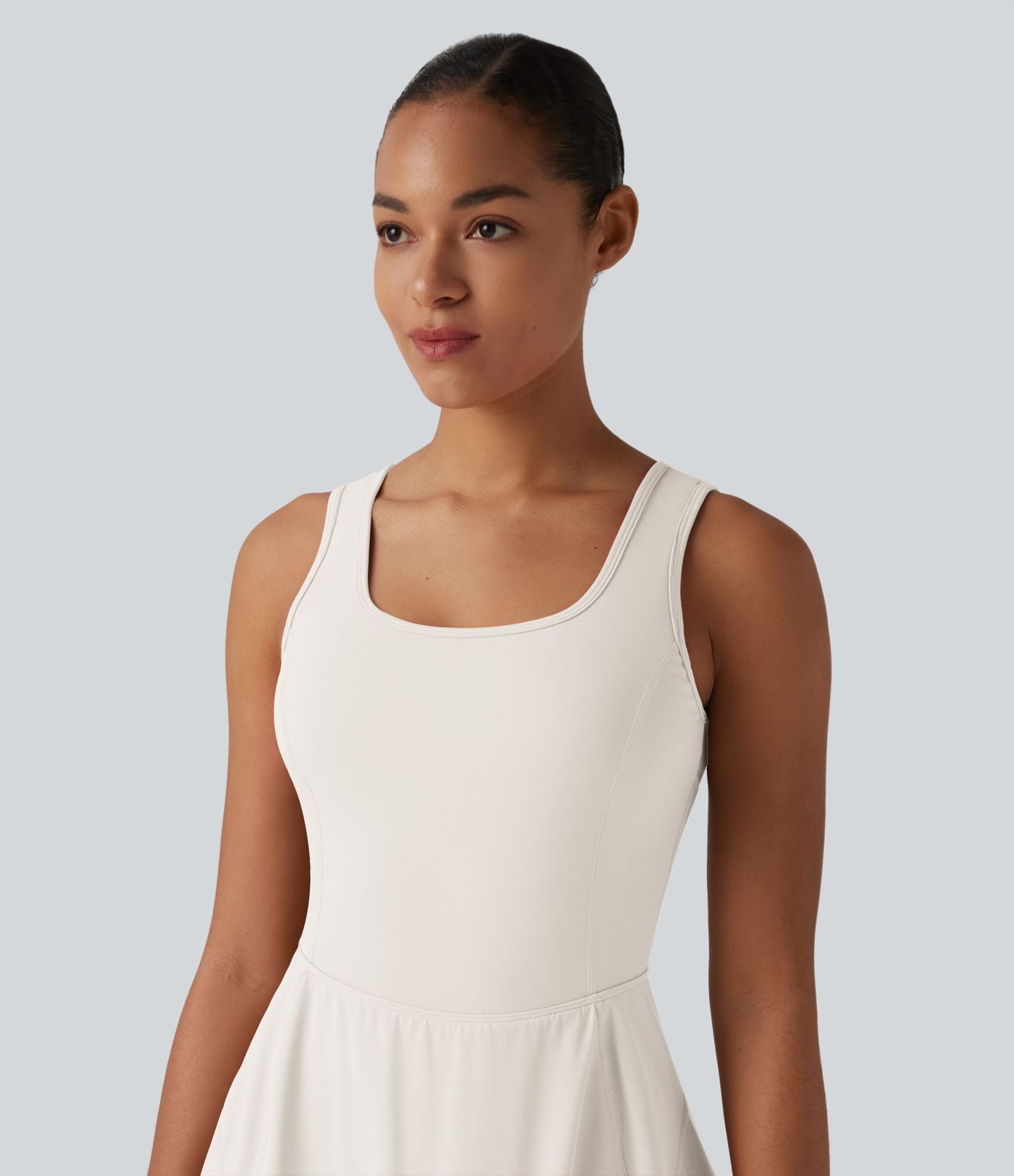 Robe de danse SoftlyZero™ Airy 2-en-1 effet frais InstantCool mini avec poches, accès facile Easy Peasy, longueur rallongée