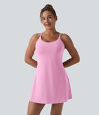 Robe sport dos nu Softlyzero™ Plush - Édition Easy Peasy E-G