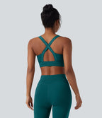 Brassière de sport SpeedWave™ maintien léger séchage rapide running