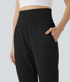 Jogging running gainant taille moyenne DayStretch avec poches