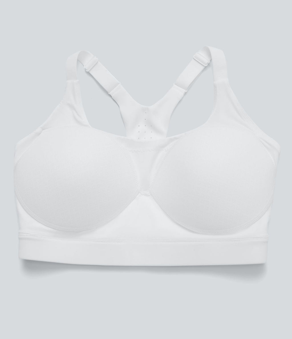 Brassière d'entraînement SpeedWave™ maintien moyen coques moulées perforée crochet ajustable séchage rapide E-G