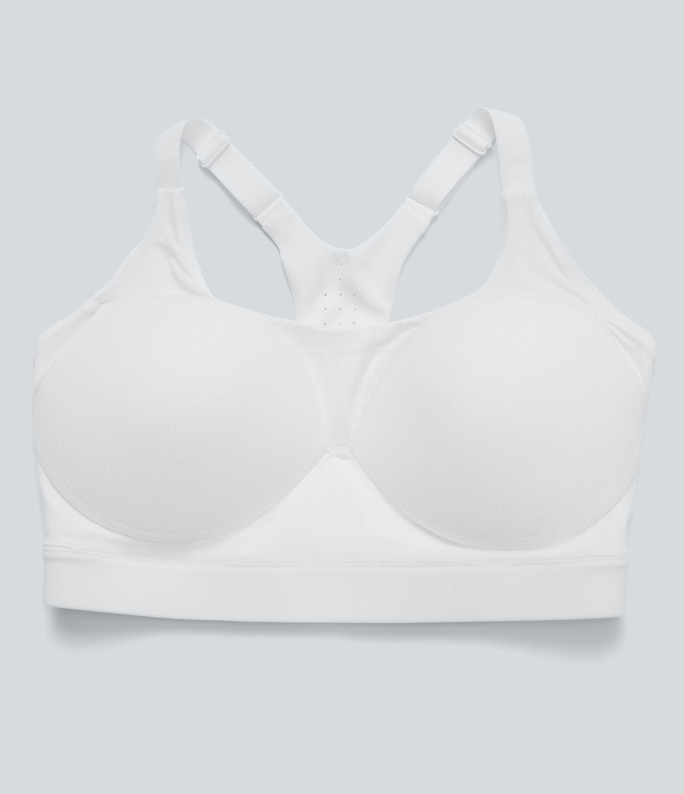 Brassière d'entraînement SpeedWave™ maintien moyen coques moulées perforée crochet ajustable séchage rapide E-G
