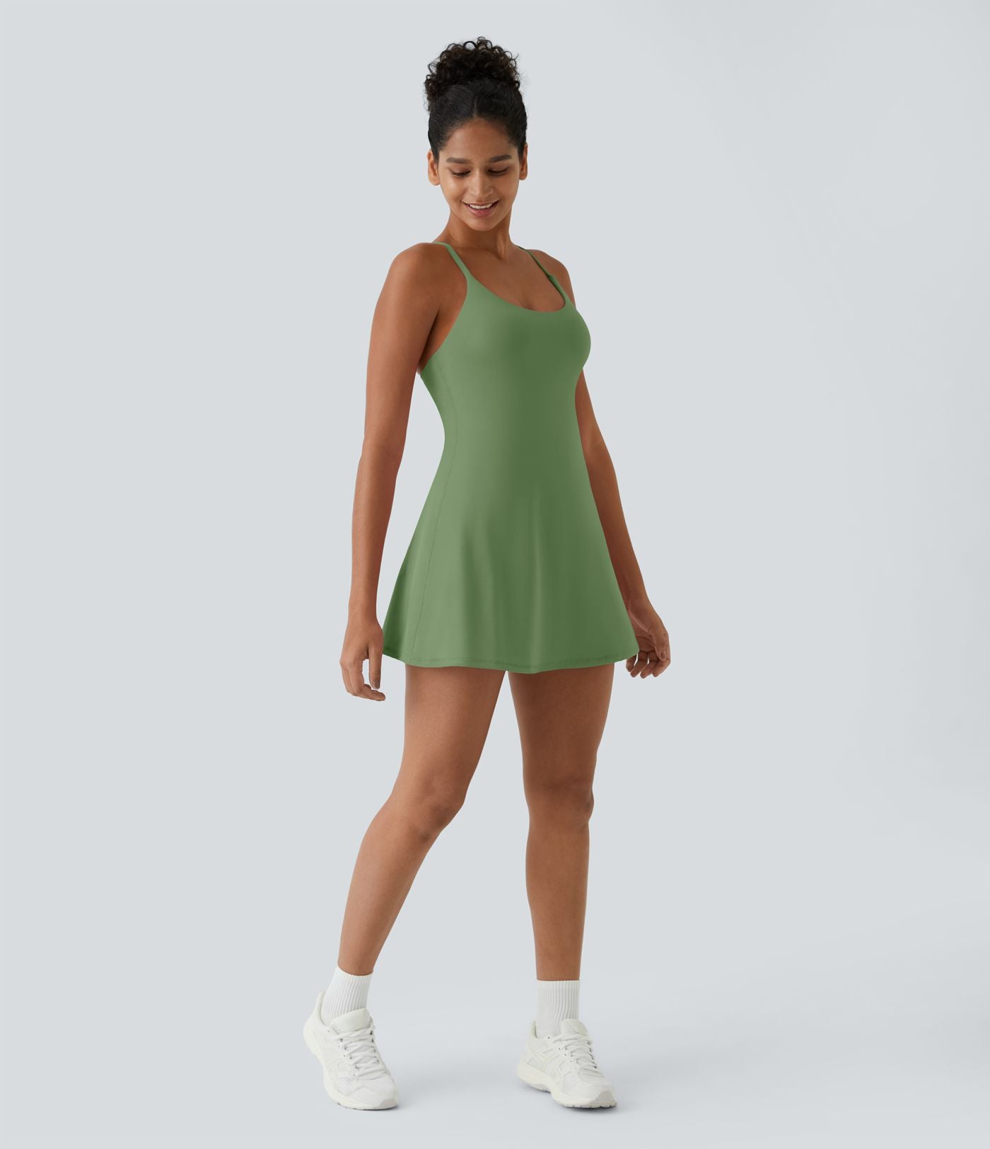 Softlyzero™ Plush Robe Sport Dos Nu - Édition Easy Peasy