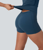 Robe de danse dos nu torsadée Softlyzero™ Airy Cool Touch - Easy Peasy