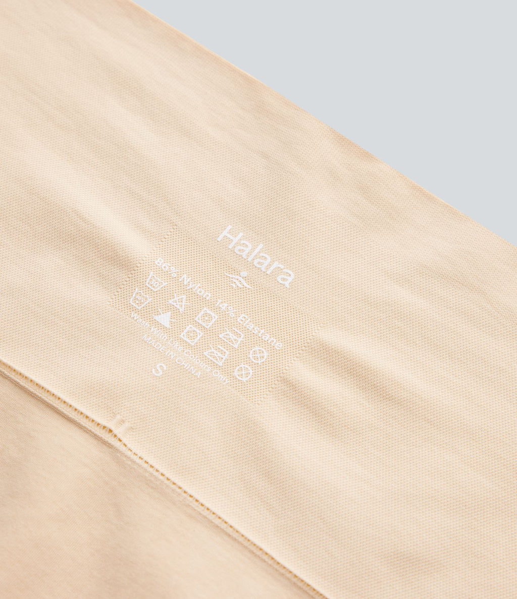 Culotte d'intérieur gainante taille haute sans couture OneForm Seamless Flow