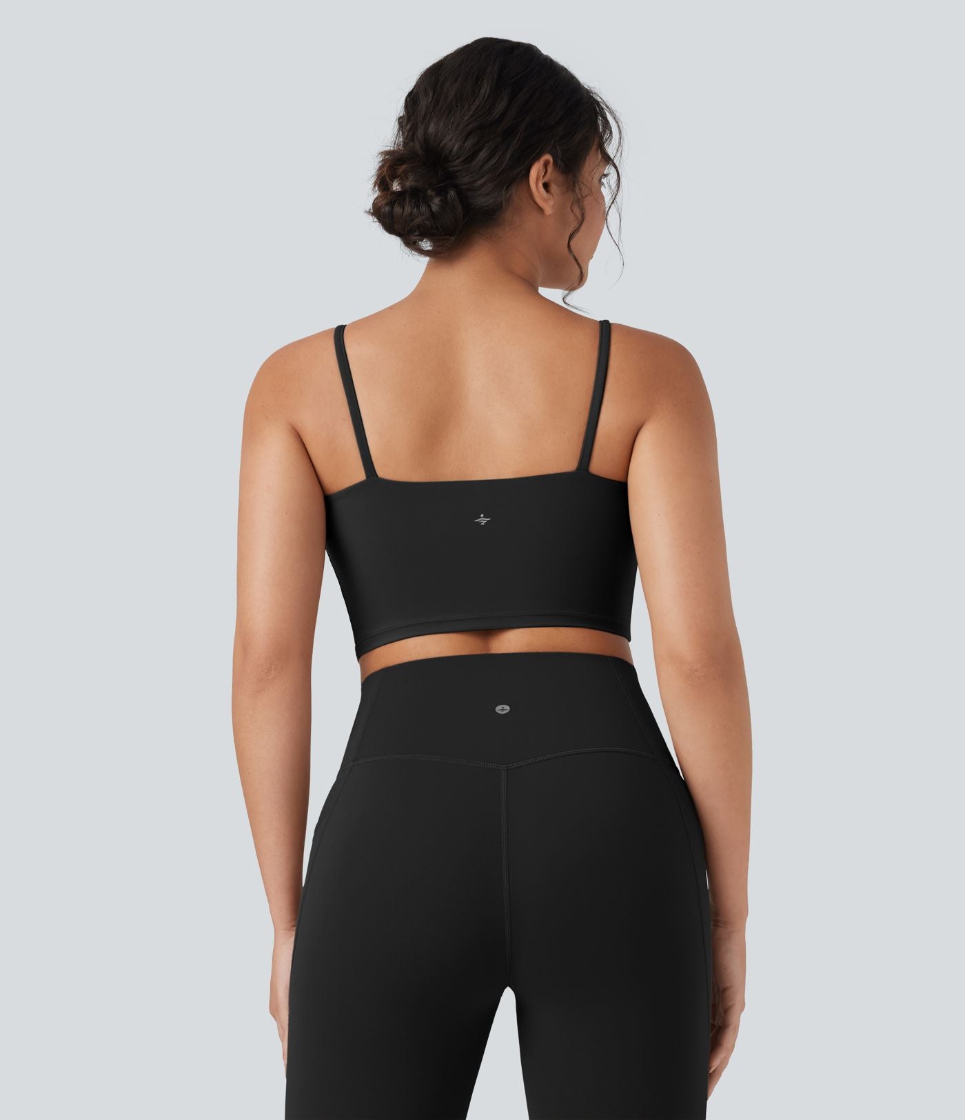 Débardeur de yoga cropped Halara UltraSculpt™