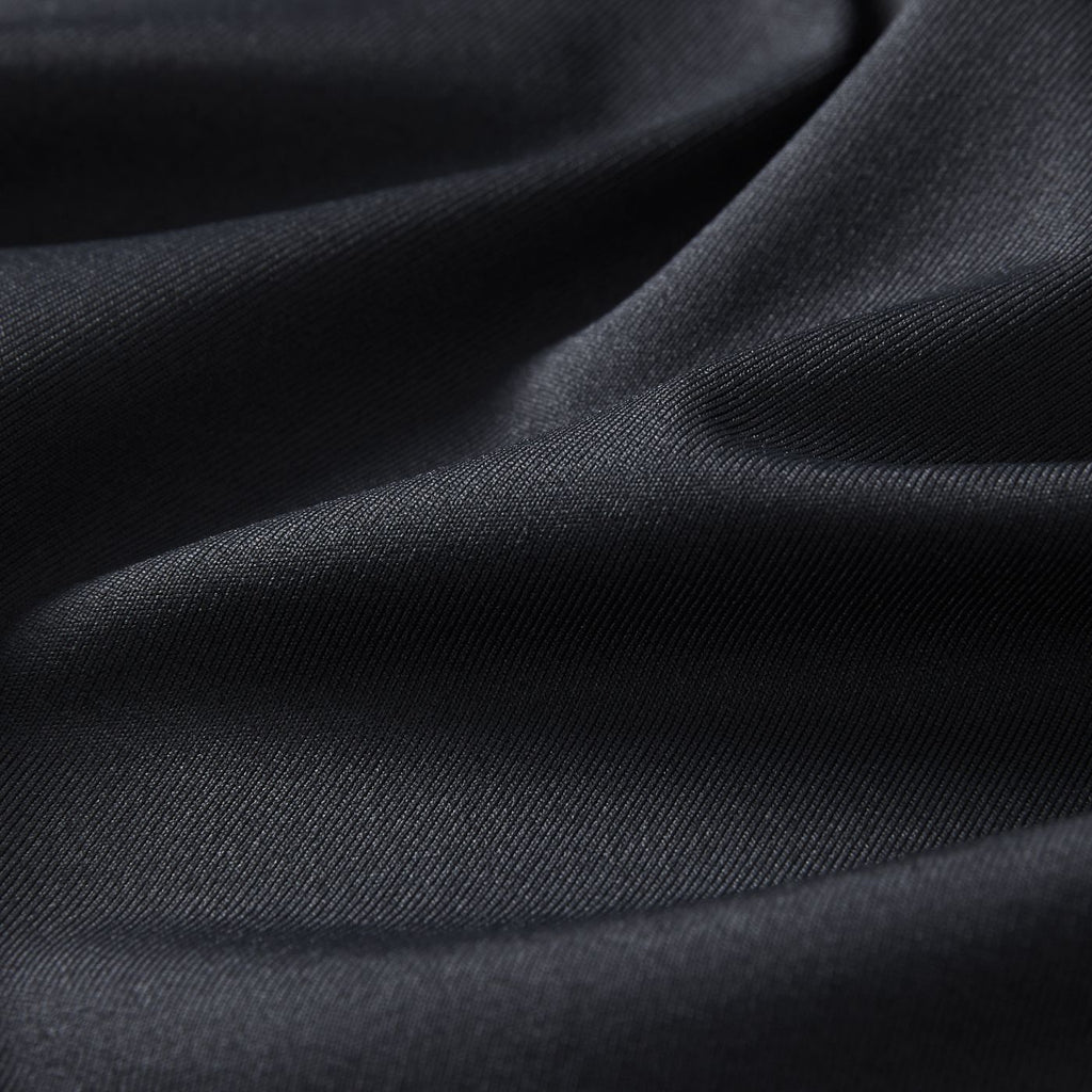Robe Soirée Mini Superpositions en Maille avec Dos Nu Croisé Lacets