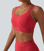 Brassière de sport SpeedWave™ maintien léger séchage rapide running