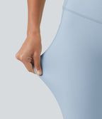 Legging Halara UltraSculpt™ gainant taille haute avec poches