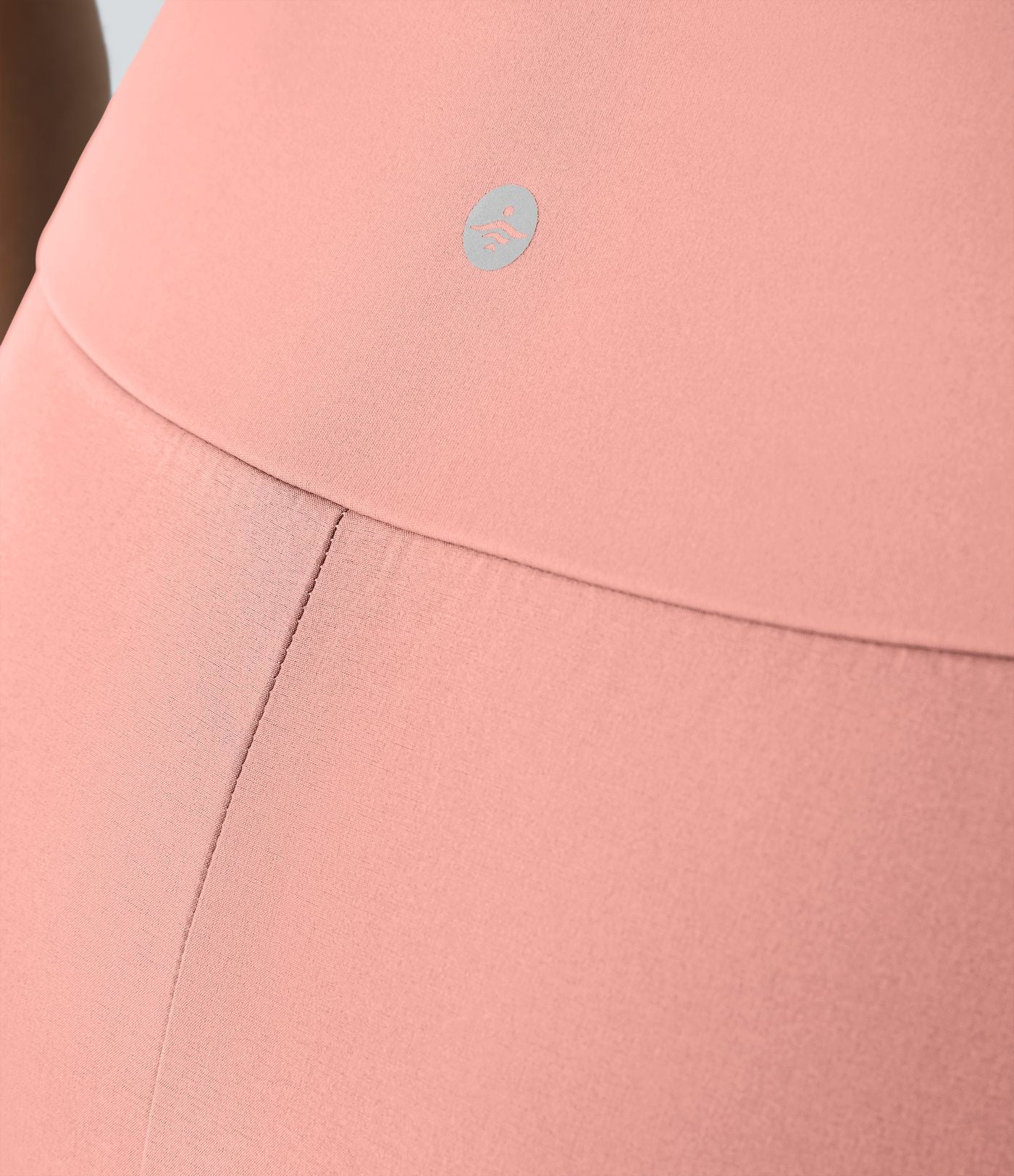 Jupe Longue Casual Breezeful™ Taille Haute à Volants 2en1 Fluide Sèchement Rapide Quotidien Maxi